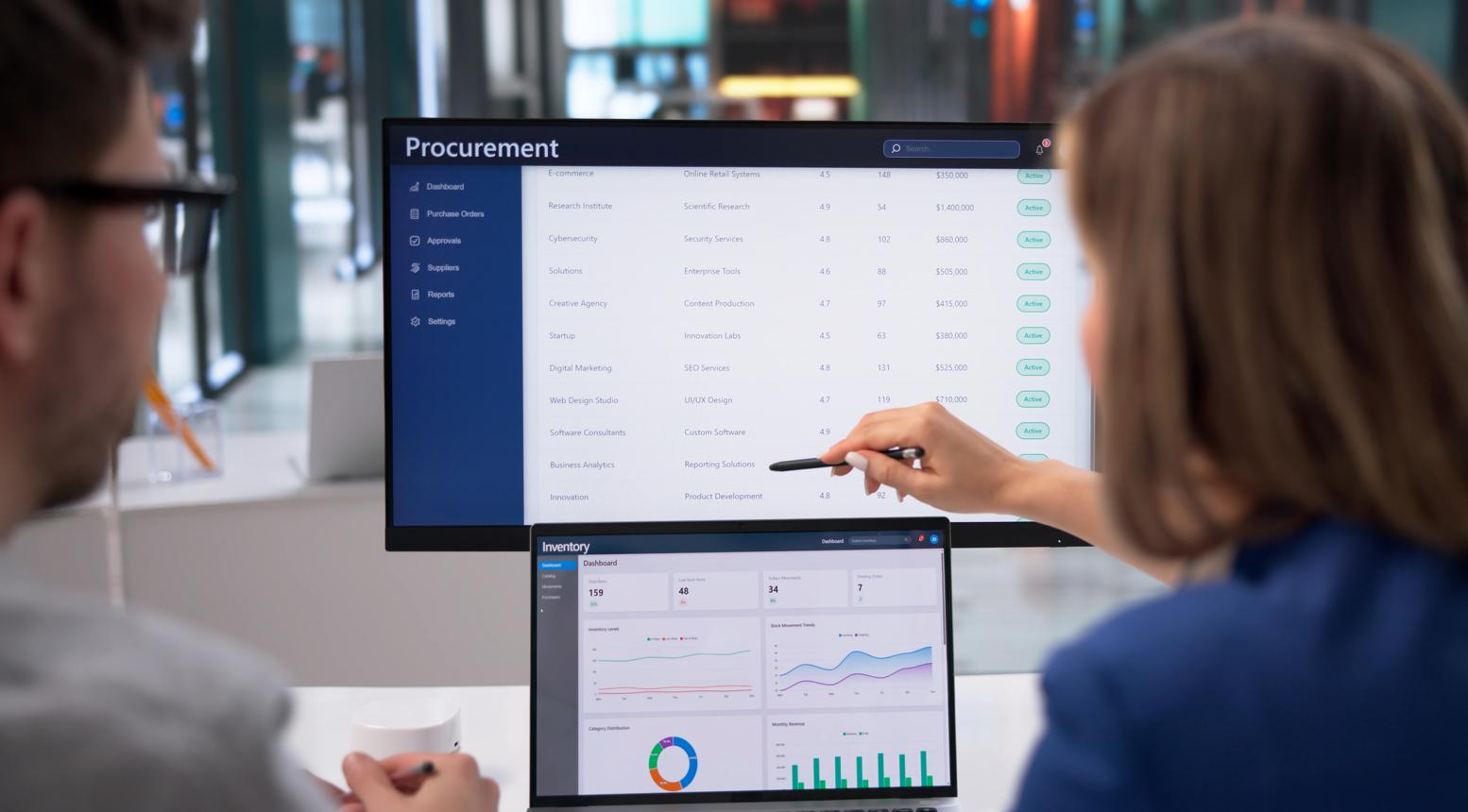 Smart Inventory Management